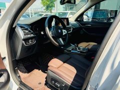 BMW X3 2023 Facelift xDrive30i Leading M Night Package - фото 19