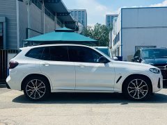 BMW X3 2023 Facelift xDrive30i Leading M Night Package - фото 2