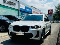 BMW X3 2023 Facelift xDrive30i Leading M Night Package - фото 3