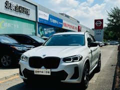 BMW X3 2023 Facelift xDrive30i Leading M Night Package - фото 4