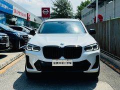 BMW X3 2023 Facelift xDrive30i Leading M Night Package - фото 5
