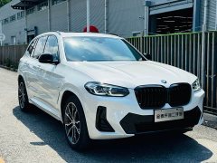 BMW X3 2023 Facelift xDrive30i Leading M Night Package - фото 6