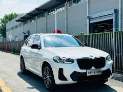 BMW X3 2023 Facelift xDrive30i Leading M Night Package - фото 7