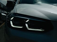 BMW X3 2023 Facelift xDrive30i Leading M Night Package - фото 8