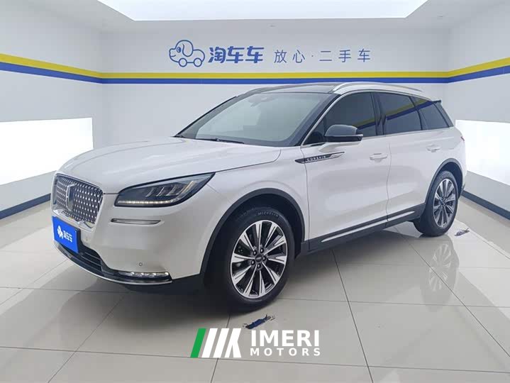 Lincoln Adventurer 2.0T Two-wheel drive Premium Edition - автомобиль из Китая