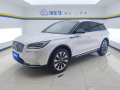 Lincoln Adventurer 2.0T Two-wheel drive Premium Edition - фото 1