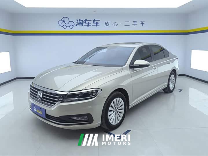 Volkswagen Lavida 1.5L automatic comfort version - автомобиль из Китая