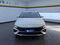 Lexus Elantra 2023 1.5L CVT GLX Elite Edition - фото 2