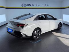 Lexus Elantra 2023 1.5L CVT GLX Elite Edition - фото 3