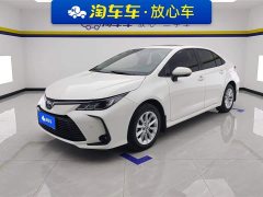 Toyota Corolla 1.2T S-CVT Deluxe Edition - фото 1
