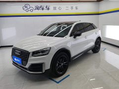 Audi Q2L 35 TFSI aggressive dynamic - фото 1