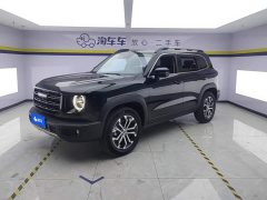 Haval Big Dog 2021 1.5T DCT two-wheel drive Border Collie version - фото 1