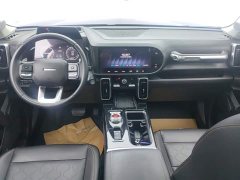 Haval Big Dog 2021 1.5T DCT two-wheel drive Border Collie version - фото 12