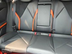 Changan UNI-V 1.5T sports version - фото 12