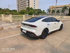 Changan UNI-V 1.5T sports version - фото 14