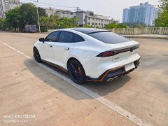 Changan UNI-V 1.5T sports version - фото 16