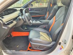 Changan UNI-V 1.5T sports version - фото 4