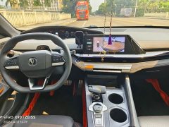 Changan UNI-V 1.5T sports version - фото 6