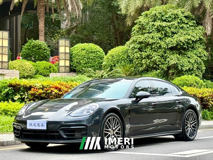 Porsche Panamera 4 Executive 2.9T - автомобиль из Китая