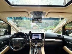 Toyota Wilfa Crown Dual Engine 2.5L HV Premium Edition - фото 7