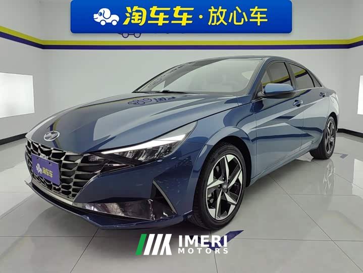 Lexus Elantra 1.5L CVT GLX Elite Edition - автомобиль из Китая
