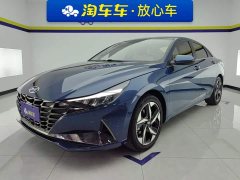 Lexus Elantra 1.5L CVT GLX Elite Edition - фото 1