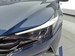 Lexus Elantra 1.5L CVT GLX Elite Edition - фото 5