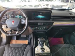 Hongqi HS5 2019 2.0T Zhilian Flagship Edition - фото 12