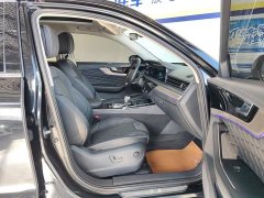 Hongqi HS5 2019 2.0T Zhilian Flagship Edition - фото 8
