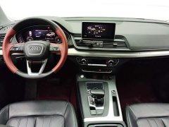 Audi Q5L 2020 facelift 40 TFSI enjoys fashionable style - фото 12