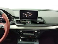 Audi Q5L 2020 facelift 40 TFSI enjoys fashionable style - фото 13