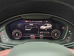 Audi Q5L 2020 facelift 40 TFSI enjoys fashionable style - фото 14
