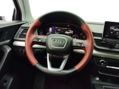Audi Q5L 2020 facelift 40 TFSI enjoys fashionable style - фото 15