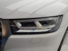 Audi Q5L 2020 facelift 40 TFSI enjoys fashionable style - фото 5