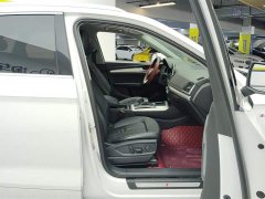 Audi Q5L 2020 facelift 40 TFSI enjoys fashionable style - фото 8