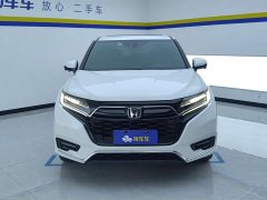 Honda UR-V 2020 240TURBO two-wheel drive elegant version - фото 2