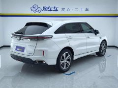 Honda UR-V 2020 240TURBO two-wheel drive elegant version - фото 3