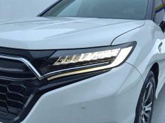 Honda UR-V 2020 240TURBO two-wheel drive elegant version - фото 5