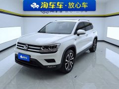 Volkswagen Tuyue 280TSI two-wheel drive luxury version PLUS - фото 1