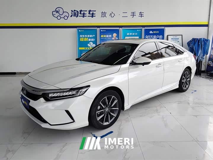 Honda Yingshipai 260TURBO refined version