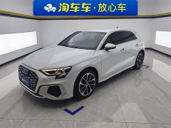 Audi A3 Sportback 35 TFSI aggressive sports - фото 1