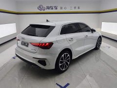 Audi A3 Sportback 35 TFSI aggressive sports - фото 3