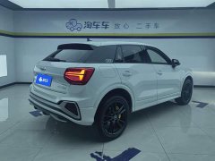 Audi Q2L 35 TFSI aggressive and dynamic - фото 3
