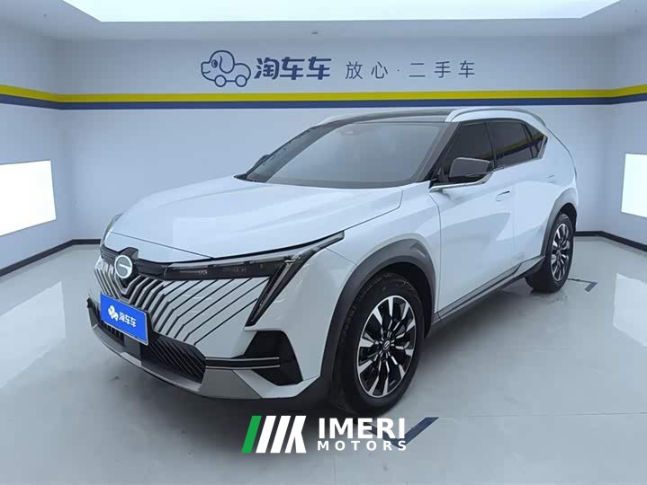 Trumpchi Yingku 2022 2.0ATK Gemini Pro Edition - автомобиль из Китая