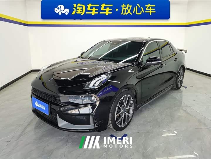 Lynk & Co 03 2.0TD DCT Pro - автомобиль из Китая