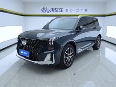 Trumpchi GS8 Dual Engine Series 2.0TM Two-wheel drive Premium Edition (seven seats) - фото 1