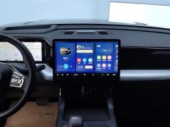 Trumpchi GS8 Dual Engine Series 2.0TM Two-wheel drive Premium Edition (seven seats) - фото 13