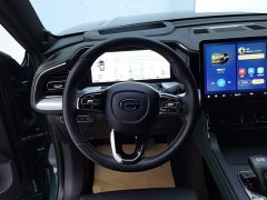 Trumpchi GS8 Dual Engine Series 2.0TM Two-wheel drive Premium Edition (seven seats) - фото 15