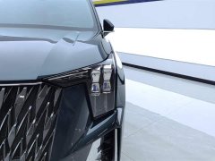Trumpchi GS8 Dual Engine Series 2.0TM Two-wheel drive Premium Edition (seven seats) - фото 5