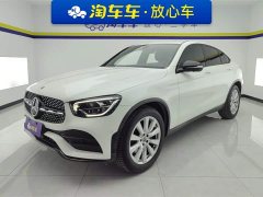 Mercedes-Benz GLC Coupe 2020 GLC 260 4MATIC Coupe SUV - фото 1